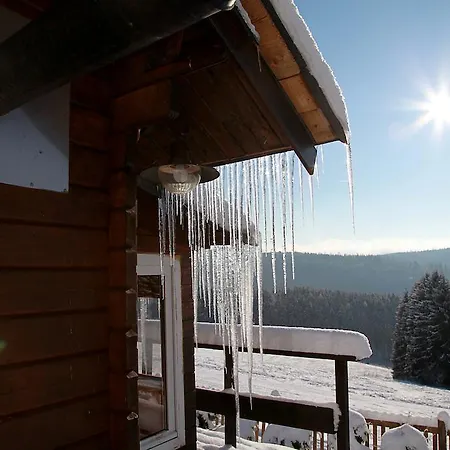 Holiday home Jagerhusli Winterberg