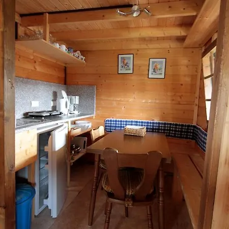 Holiday home Jagerhusli Winterberg