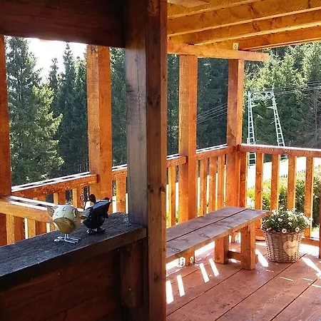 Holiday home Jagerhusli *